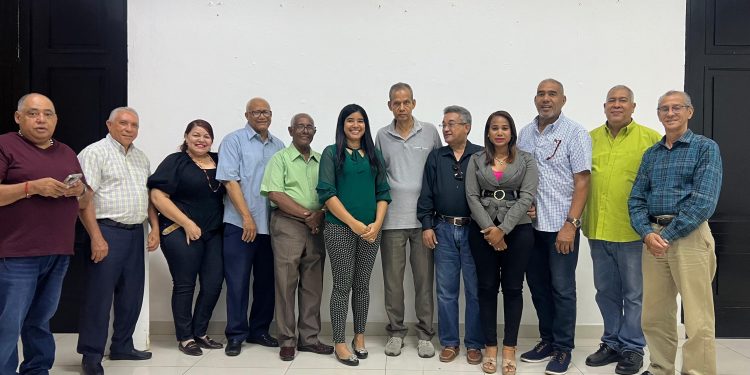 Colegio de Periodistas Seccional La Vega celebra su Primera Asamblea General Ordinaria, dedicada al periodista Virgilio Méndez