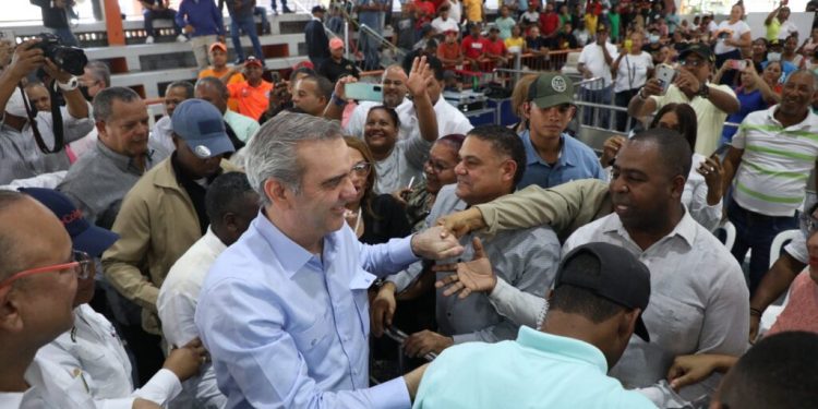 Gobierno inaugurará dos edificios para instituciones públicas en provincia Duarte