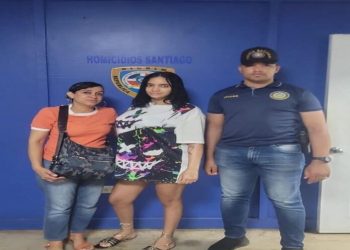 Policía localiza a joven reportada como desaparecida en Santiago