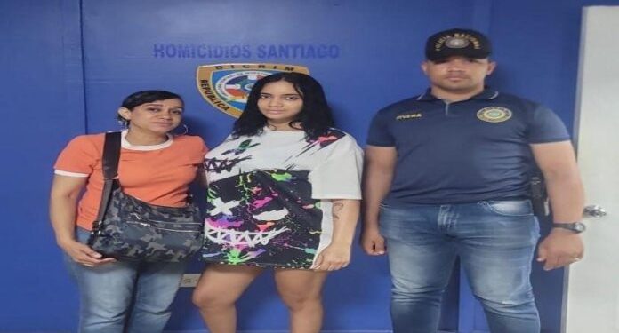 Policía localiza a joven reportada como desaparecida en Santiago