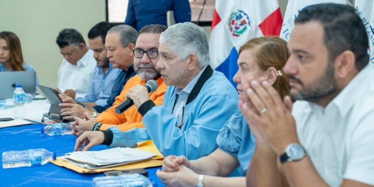 Obras Públicas impulsa soluciones viales en La Vega durante jornada “El Gobierno en las provincias