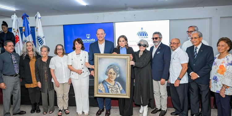 Ministerio de la Mujer rescata el legado de Ercilia Pepín y Luisa Ozema Pellerano al trasladarlas al Panteón de la Patria