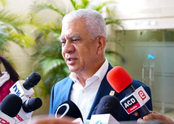 Ricardo de los Santos asegura Senado está abierto a escuchar al empresariado sobre reforma al Código de Trabajo