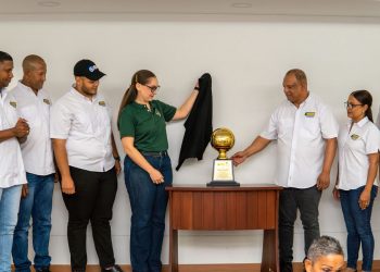 Dedicarán el XX Torneo de Voleibol Superior Interbarrial Sajoma 2025 a la destacada munícipe Nereyda Torres Núñez