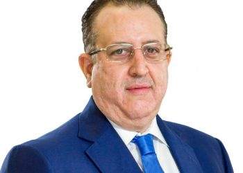 Magín J. Díaz es designado Ministro de Hacienda