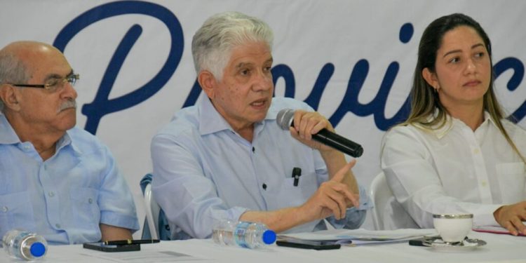 MOPC reafirma compromiso con el desarrollo de Valverde