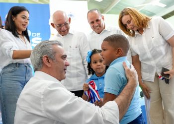 Presidente Abinader inaugurará obras deportivas, encabezará jornadas de inclusión social, encuentros con sectores industriales y supervisará Monorriel de Santiago este miércoles