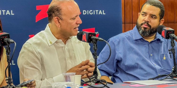 Ulises Rodríguez afirma que está enfocado seguir transformando a Santiago