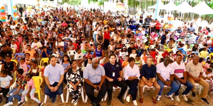 Gobierno de Abinader tiene los ojos puestos en la niñez dominicana, afirma Josefa Castillo