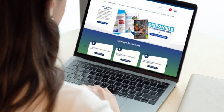 Sisalril transforma la experiencia del afiliado con su nuevo portal web