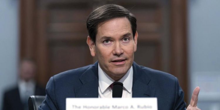 El Departamento de Estado podría comenzar este viernes despidos masivos de personal