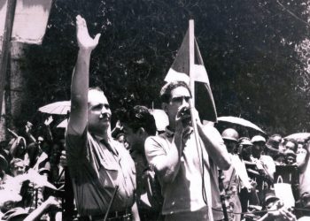 Frank Moya Pons: la inusual manera en que se nombró el gabinete en abril del 1965