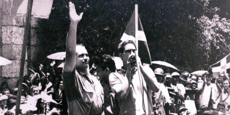 Frank Moya Pons: la inusual manera en que se nombró el gabinete en abril del 1965