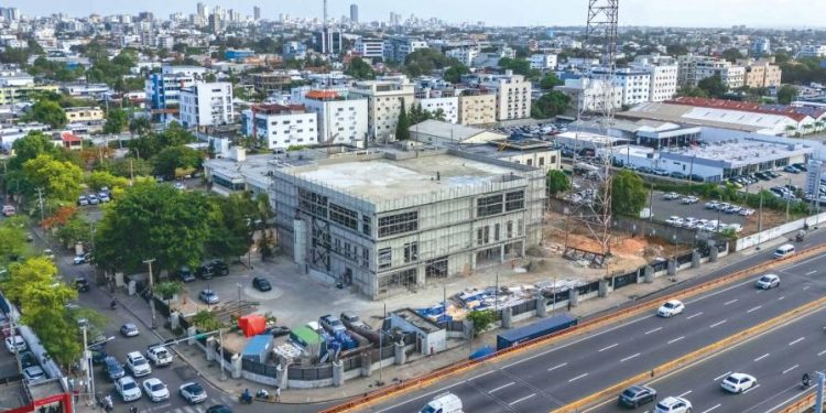 Dirección de Pasaportes operará en el antiguo local de Teleantillas