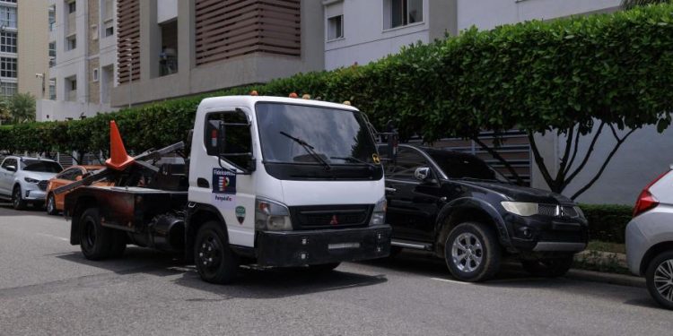 Parquéate RD dice que la Ley 63-17 respalda cobro por grúa