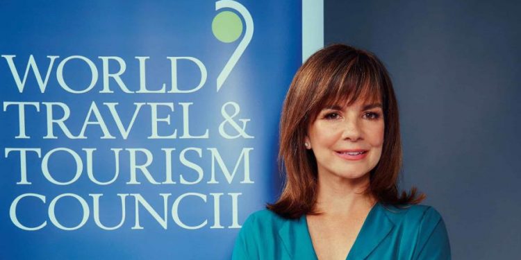 Julia Simpson: "República Dominicana es un ejemplo de cómo el turismo puede transformar un país"