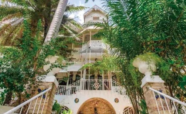 Exembajador dominicano en Haití evoca la intrahistoria del Oloffson; reacciones en todo el mundo