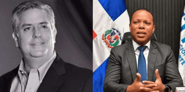 Hasta US$1 millón ofreció Dekolor a Morrison para extender contrato, según querella