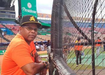 Las Águilas dan las "gracias" a Luis Polonia, quien no seguirá en el cuerpo técnico