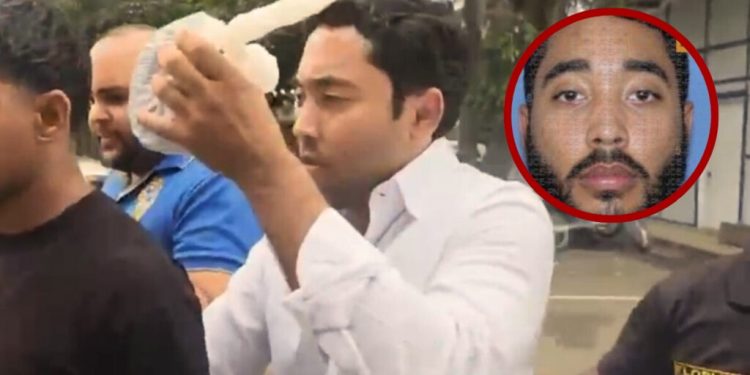 Trasladan a Santiago hombre vinculado a la muerte de sargento del Ejército