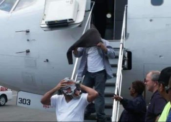 Llega un nuevo grupo de dominicanos deportados desde Estados Unidos