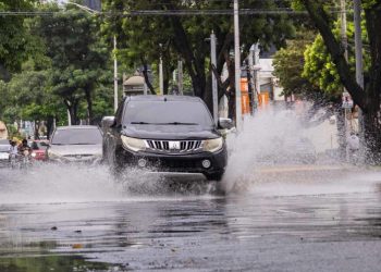 Vaguada provocará aguaceros, tormentas eléctricas y ráfagas de viento en varias provincias
