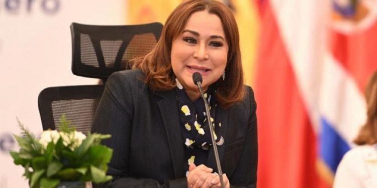 Violencia de género mantiene niveles similares al 2024, según ministra de la Mujer