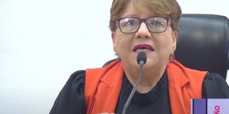 Lluvias por Erin comenzarán el sábado y se intensificarán el domingo, afirma Gloria Ceballos