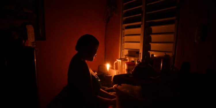 Servicio eléctrico mejorará a partir del domingo