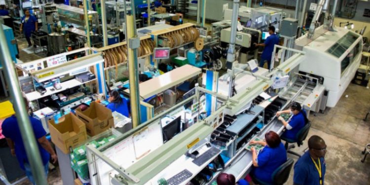 Zonas francas aportaron más de 8,600 millones de dólares en exportaciones en 2024