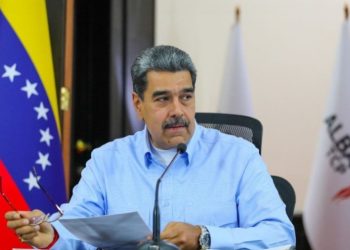 Maduro reitera acusación contra expresidente colombiano por atentado de dron con explosivo en 2018