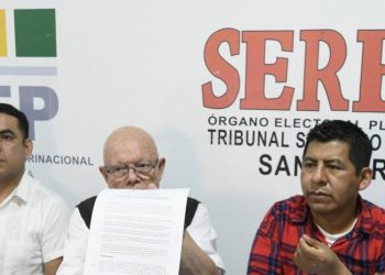 Analizan posibilidad de una segunda vuelta en elecciones presidenciales de Bolivia