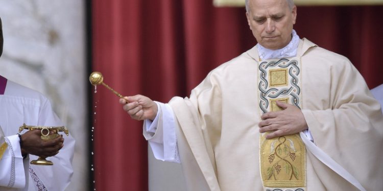 El papa León XIV dice que "hay esperanza" ante las negociaciones sobre Ucrania
