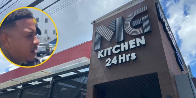 Solicitan prisión preventiva contra hombre que ultimó a otro en restaurante del Distrito Nacional