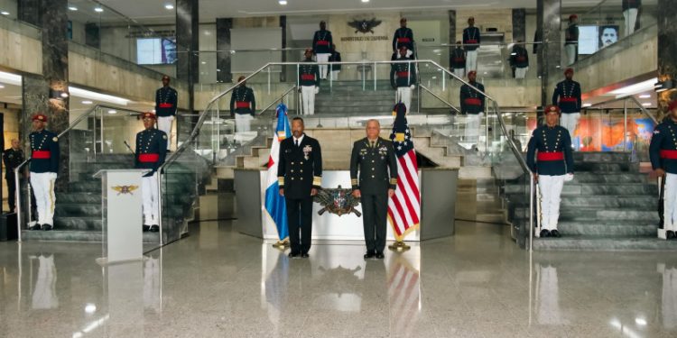 Comando Sur de EE.UU. y RD refuerzan lazos contra amenazas