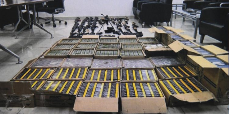 De Miami a Haití: Ruta de las armas que desangran a ese país