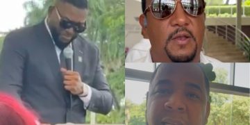 David Ortiz despide a su padre: "Él me cuidó, me protegió de todo lo que podría hacerme daño"