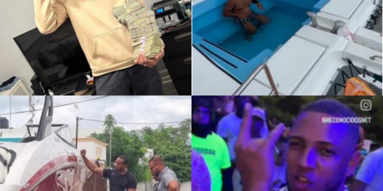 Castaños García, el dominicano de 33 años señalado como líder de banda que estafaba abuelos en EEUU