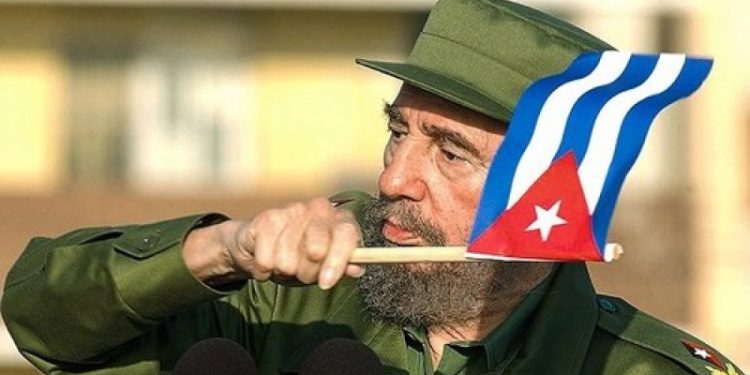Díaz-Canel pide unidad y resistencia en el 99 aniversario del natalicio de Fidel Castro