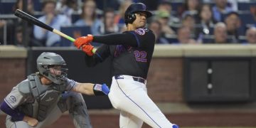 Juan Soto conecta jonrón 30; Seattle vence 11-9 a Mets