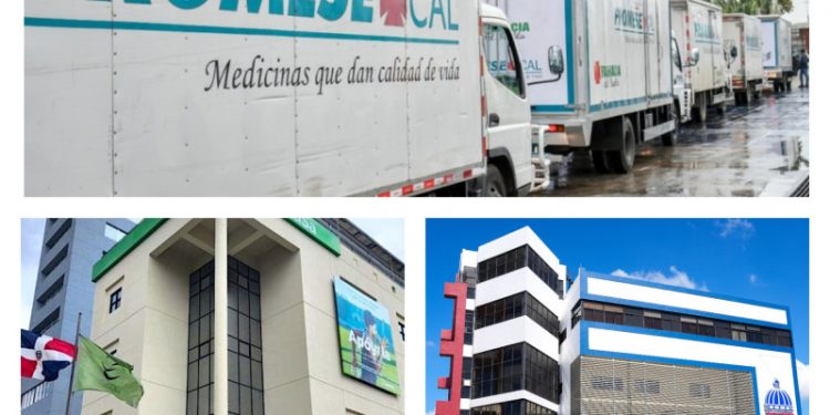 Abinader cambió las cabezas de tres instituciones muy cuestionadas en los últimos meses