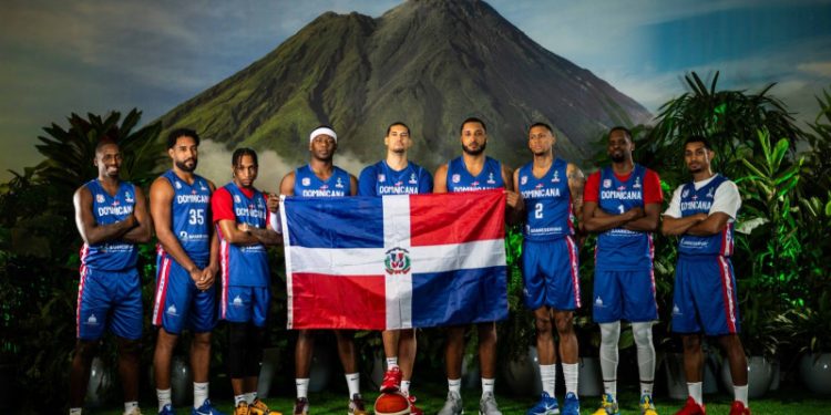 Dominicana busca segunda medalla en baloncesto de Las Américas