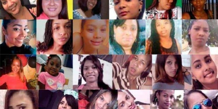 Más de 700 mujeres murieron en condiciones de violencia en RD entre 2020 y 2024