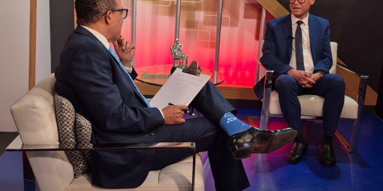 Eddy Olivares dice habrá Código Trabajo a inicio legislatura; cesantía no está en discusión