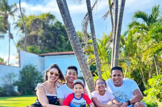 “El techo del Jet Set también cayó sobre nosotros”, dice esposa de Octavio Dotel a 4 meses de su muerte