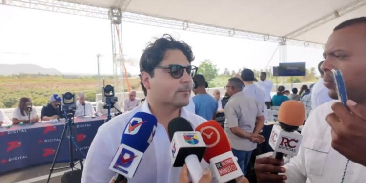 RD-Vial resalta Circunvalación de Baní y nuevos proyectos viales