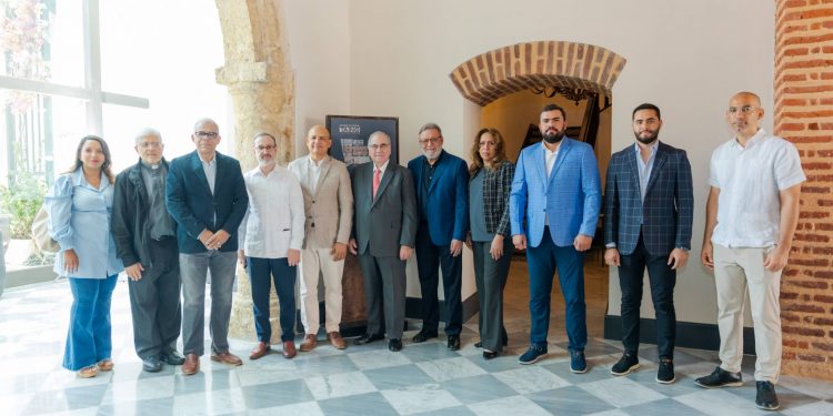 Banco Popular recibe líderes de opinión de la región norte en el Centro Cultural Taíno Casa del Cordón