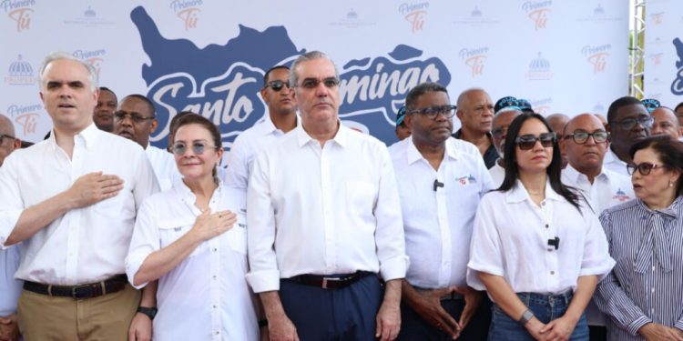 Abinader busca transformar a Capotillo y dejar atrás la asociación con la delincuencia