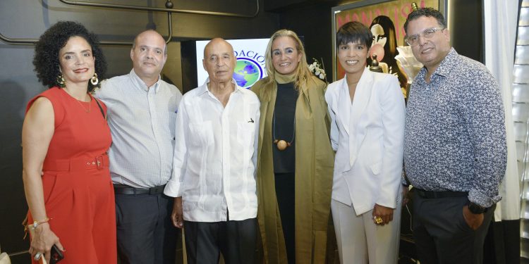 Fundación Oncoserv realiza homenaje póstumo a Ada Mercedes Gómez