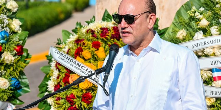 Ulises Rodríguez: Luis Abinader realiza una obra de gobierno incomparable